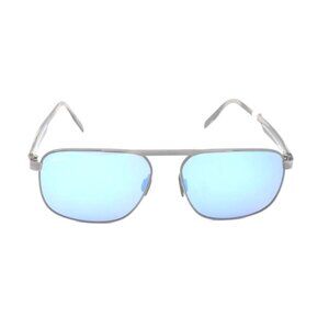 Maui Jim MJ 777-02c Waihee Ridge Brushed Dark Gunmetal/ Blue Hawaii Polarized